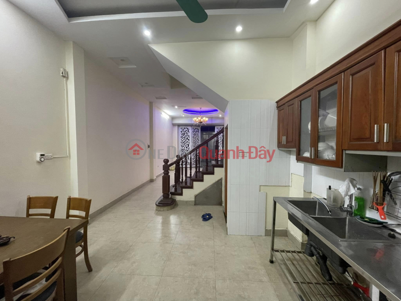 House for sale in Xuan Dinh, Ngoai Giao Doan - Oto - Garage - CV Hoa Binh - 50m2 - Approximately 9 billion. Sales Listings