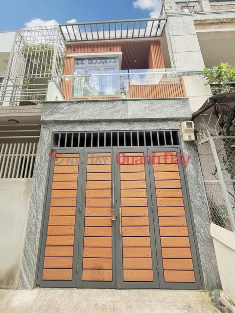 D1865 ️ sát ngã Tư Hàng Xanh, SHR, Nở hậu, HXH, 3.3x14m, 8.x tỷ _0