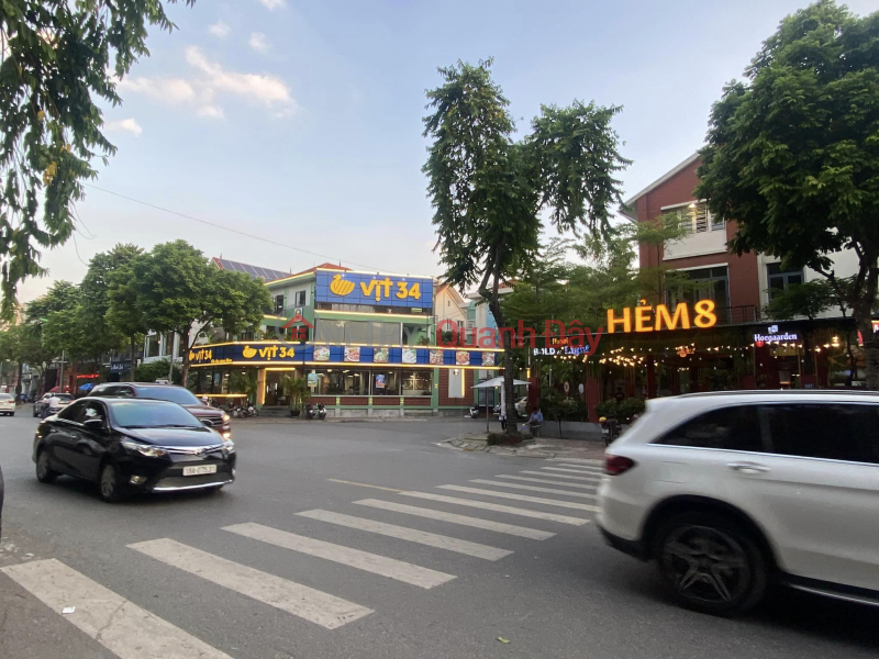 Cực hiếm mặt phố Nguyễn Văn Lộc, Hà Đông, 300m2 , Lô góc, vỉa hè, kinh doanh đẳng cấp Niêm yết bán