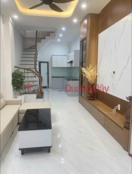 Property Search Vietnam | OneDay | Residential Sales Listings House for sale in Kim Giang, Thanh Xuan - New house, 30m wide alley, car can avoid - S34m x 5 floors x 3 large bedrooms