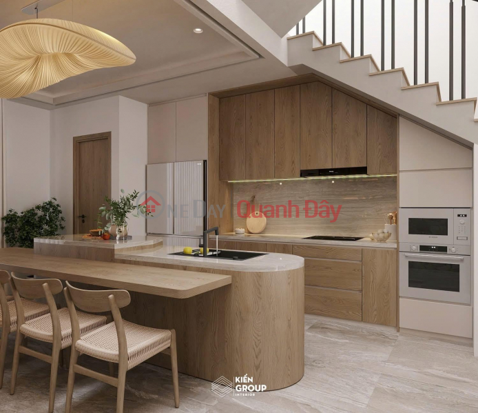 Property Search Vietnam | OneDay | Nhà ở, Niêm yết bán | **Bán nhà HXH Cách Mạng Tháng 8, P7, Tân Bình; (5x15) 3 lầu - nhỉnh 8 tỷ