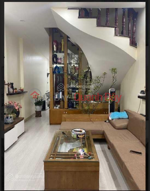 House for sale in Gia Thuy, Long Bien, area 50m2*5t, price 5.4 billion, household registration, car, school, 1 step to the street _0