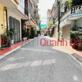 bán nhà Sài Đồng, 80m, mặt tiền 5m, vỉa hè, ôtô tránh, phân lô bàn cờ _0
