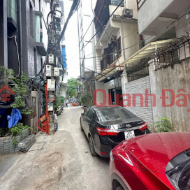 LÁNG HẠ, ĐỐNG ĐA Ô TÔ TRÁNH KINH DOANH SẦM UẤT 41M2X 3 TẦNG GIÁ 16 TỶ 5 _0