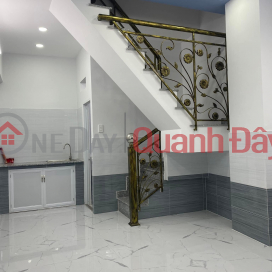 QUICK SALE BEFORE TET Beautiful house 2 bedrooms 2 bathrooms near Ton Duc Thang University only 2.7 BILLION. Contact now _0
