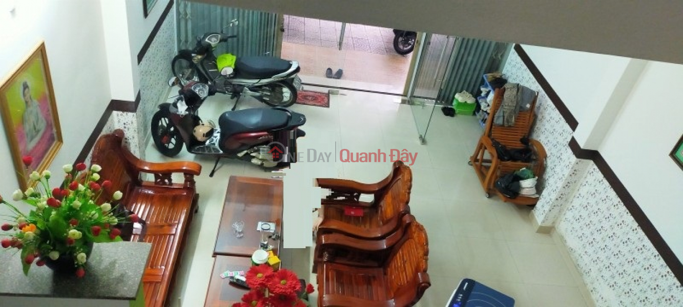 Property Search Vietnam | OneDay | Nhà ở | Niêm yết bán ► Mặt Tiền đường 7.5 Lương Văn Can, gần Xô Viêt NT, 85m2 3 tầng đẹp xịn, 5.x tỷ