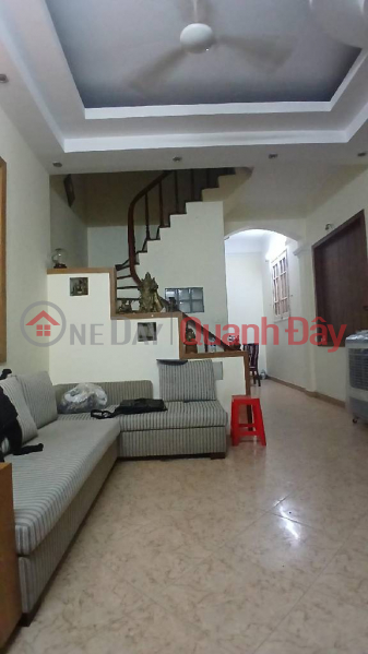 Property Search Vietnam | OneDay | Nhà ở Niêm yết bán Bán nhà Khương Trung- Nhà đẹp- Gân hồ- Giá tốt- 40m2
