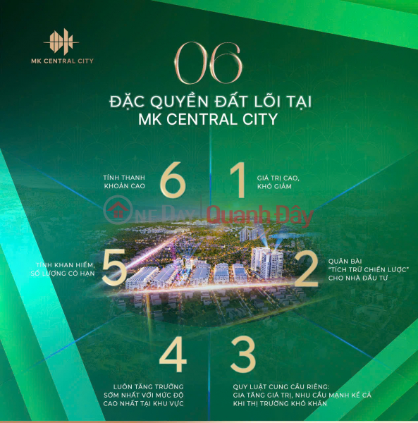 đ 2.3 Billion Subdivided land plots