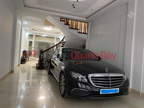 VIP Cau Giay street, 70 m2, approximately 16 billion, fully furnished, beautiful and sparkling, two open sides _0