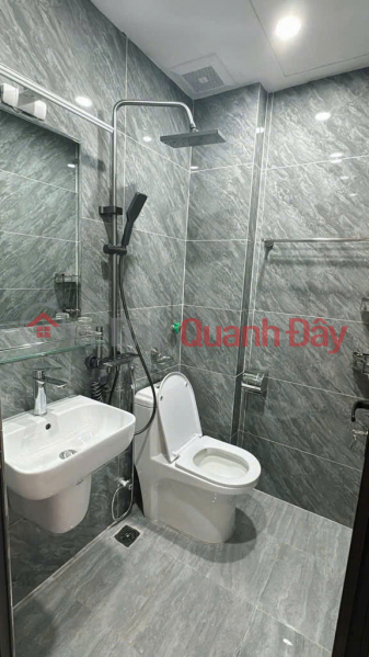 Nhà Văn Hội – 30m² × 5 tầng – Gần HV Tài chính – Chỉ 5.5 tỷ - Mua cho con học ĐH đỉnh, Việt Nam Bán đ 5,5 tỷ