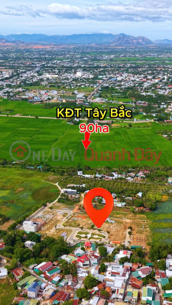 đ 900 Million, LIVE GREEN EVERY DAY WITH TAN HOI RESIDENTIAL AREA - GATEWAY TO 90HA URBAN AREA!!