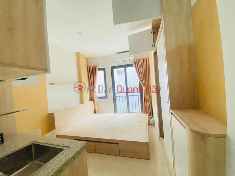 Property Search Vietnam | OneDay | Residential, Sales Listings RARE 6-STOREY APARTMENT WITH ELEVATOR IN MINH KHAI, CARS CAN BE PARKING NEARBY, FOR BUSINESS, 72M2, ABOVE 12 BILLION VND 0901753139