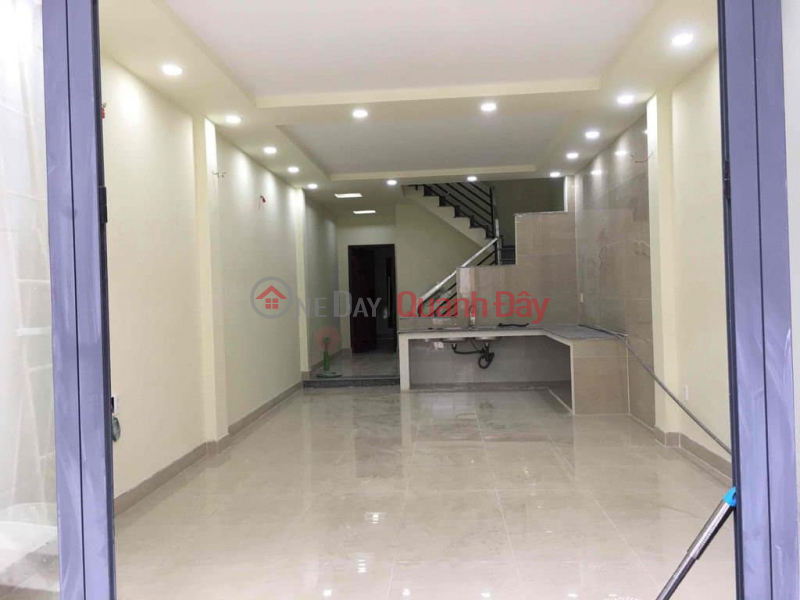 HOUSE FOR RENT AT 341 - KHUONG VIET - TRUNG PHU TAN PHU - NEAR LOTUS LAGOON - TRUCK ALley Rental Listings