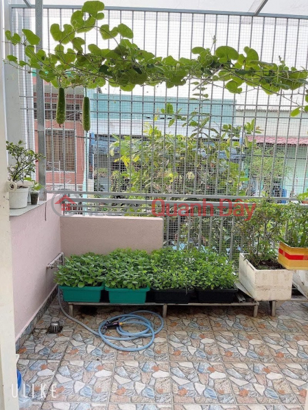 đ 3.4 Billion House for sale, area 41m2, 5m wide car alley, Vuon Lai Street, Tan Phu