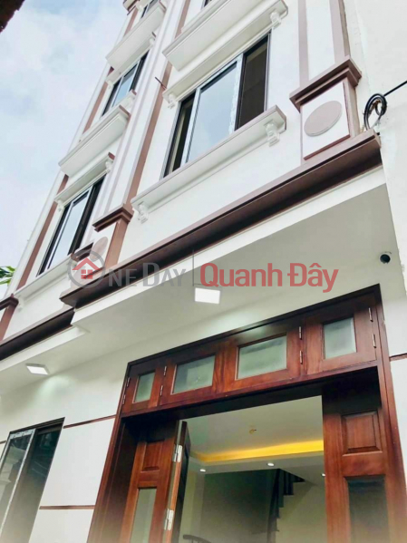 HOT 4-storey house Phu Do, My Dinh - 20 M OUT for a car AVOID 41m2 - Price 4.3ty Sales Listings
