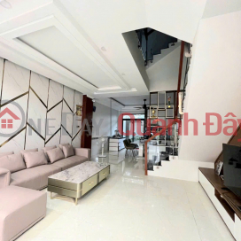 Nhà 2 mặt tiền cạnh công viên thoáng mát, Đào Sư Tích, xem là thích ngay _0