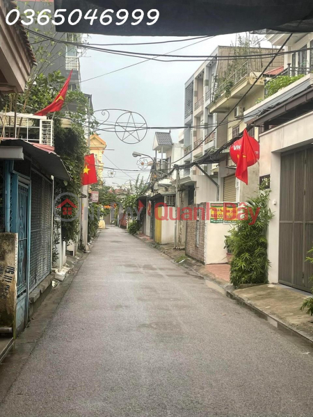 Land for sale 100m2 on alley 727 Ngo Gia Tu, Dang Lam, Hai An, Hai Phong. Sales Listings