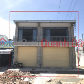 Newly completed land for rent on Binh Gia street, TPVT 160m2. _0