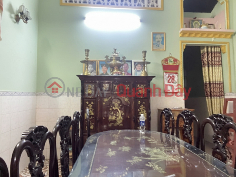 Nhà Vuông SHR HXT 380m2 – Dương Công Khi Hóc Môn SS _0