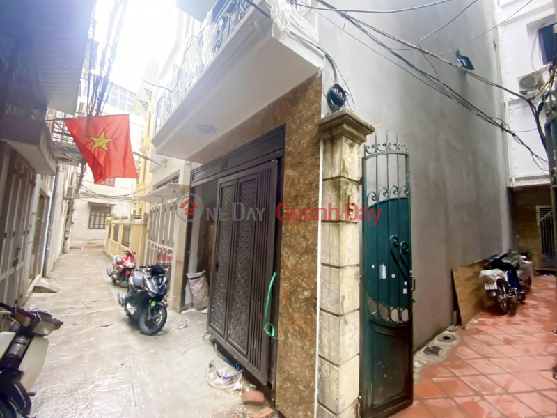 Property Search Vietnam | OneDay | Residential | Sales Listings Selling mini apartment building, corner lot, 3 airy area, 60m, 6 floors, elevator, Ha Yen Quyet - Cau Giay