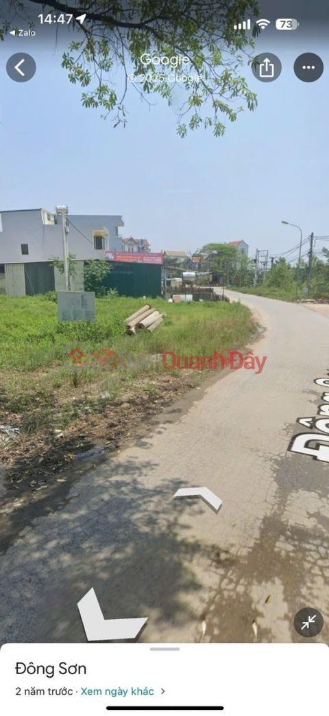 CHÍNH CHỦ CẦN BÁN LÔ ĐẤT 105,5M ĐẤT ĐẤU GIÁ ĐÔNG SƠN-CHƯƠNG MỸ-HÀ NỘI _0