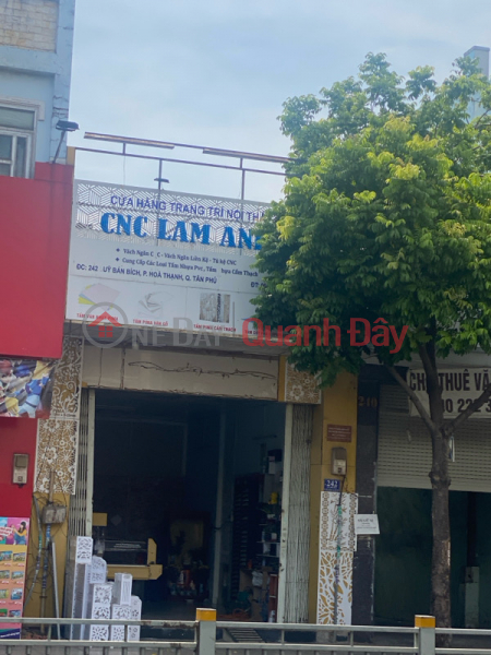 Lan Anh CNC - 240 Luy Ban Bich (CNC Lan Anh - 240 Lũy Bán Bích),Tan Phu | (1)