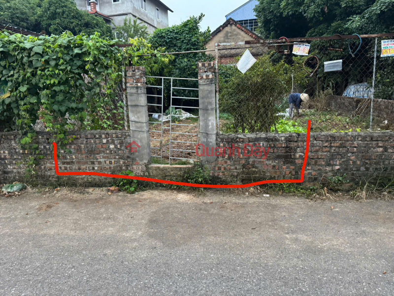 Bán 52m đất tổ 8, Chi Đông, Mê Linh, HN. Đường thông, oto tránh. MT kinh doanh đẹp, Việt Nam | Bán, đ 3,95 tỷ