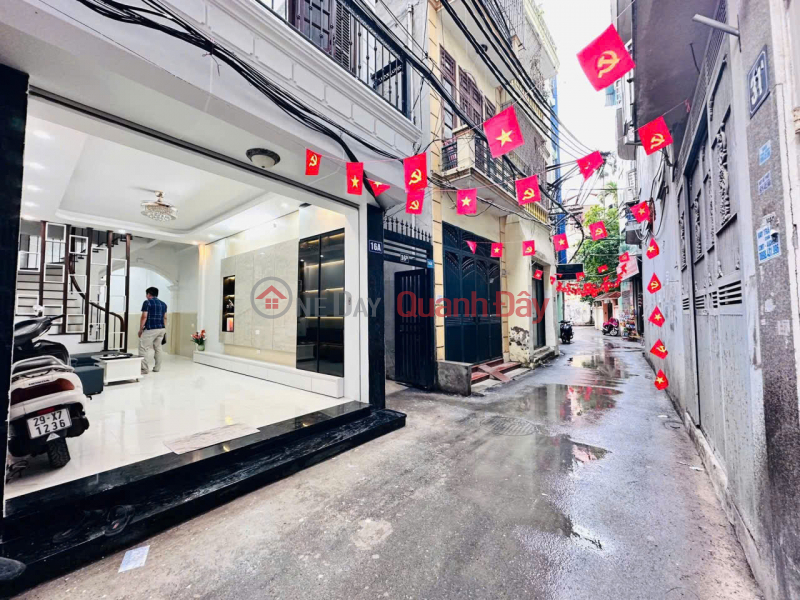 SELLING RESIDENTIAL HOUSE! Xuan Thuy, Cau Giay, corner lot near car street, 45m x 4 floors, over 15 billion Sales Listings