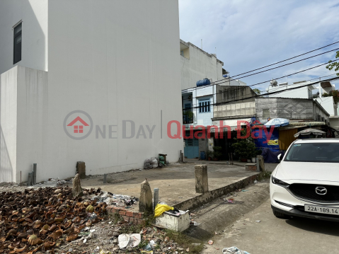 PRIME LAND FOR OWNER - GOOD PRICE Need to Sell Quickly Lot of Land with Beautiful Frontage in Binh Tan District, HCMC _0