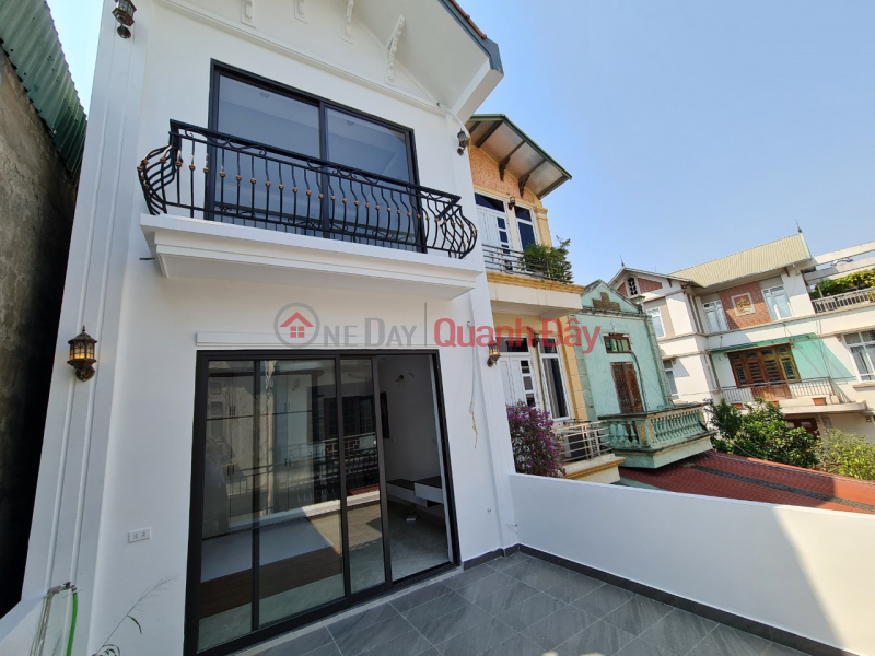 Property Search Vietnam | OneDay | Residential, Sales Listings | Selling Thach Ban house, 65m2x3 floors, truck parking, next to Aeon mall, nice interior, only 5 billion