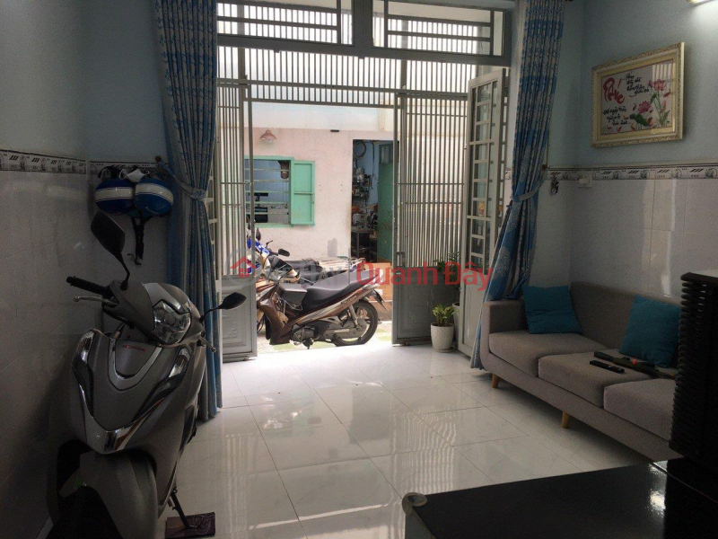 BEAUTIFUL HOUSE - GOOD PRICE - Direct sale by Owner Urgent Sale House Alley 738- Binh Hung Hoa Ward B Vietnam, Sales | đ 2.15 Billion