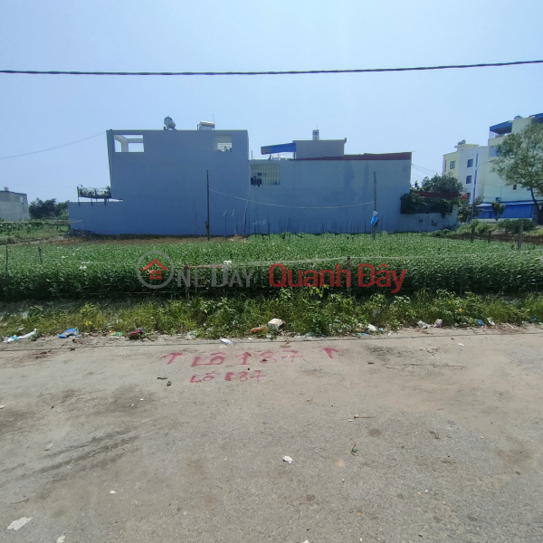 Property Search Vietnam | OneDay | Residential Sales Listings | Selling 100 M lot of land, 30 M road, resettlement Origin Lim Mai Trung Thu Dong Valley Hai An