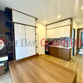 CCMN HOÀNG HOA THÁM 48M x7 TẦNG THANG MÁY-10 PHÒNG KK-14,5 TỶ,MẶT NGÕ THÔNG,2 THOÁNG,GẦN CHỢ _0