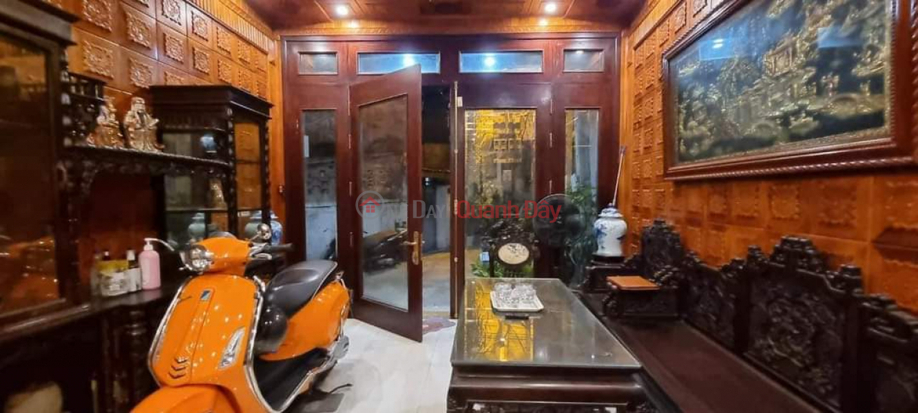 Property Search Vietnam | OneDay | Residential, Sales Listings | House for sale 98m2 Au Co Street, Tay Ho Street Car Alley Sidewalk Business Champion 9.9 Billion VND