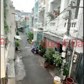 URGENT!!! 6m wide alley, Cach Mang Thang 8, Ward 5, Tan Binh. Only 6.3 billion _0