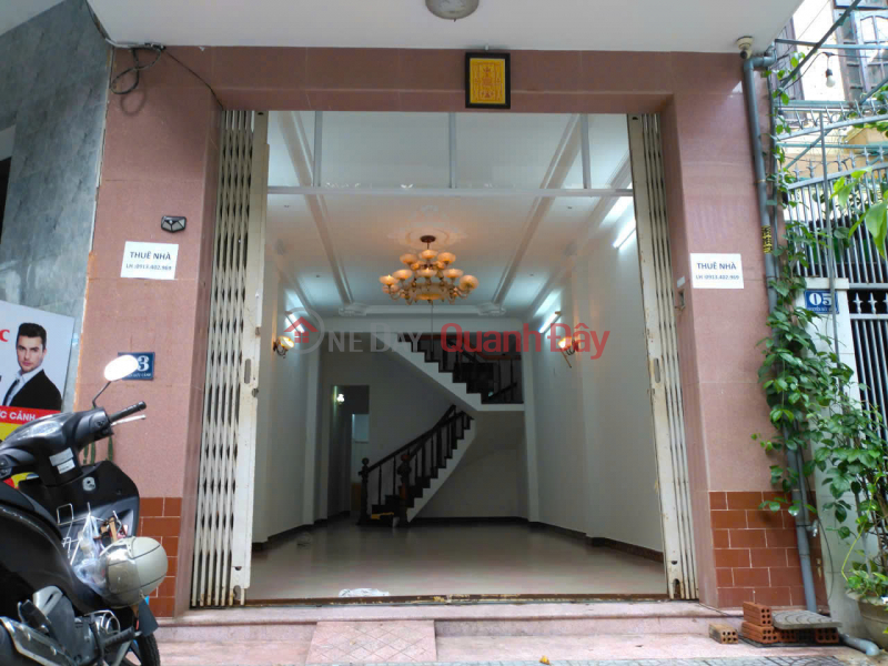 Property Search Vietnam | OneDay | Residential Rental Listings | HOUSE FOR RENT, COMMERCIAL FRONTAGE, 2 FLOORS, 160M2, 3 BEDROOMS AT 3 NGUYEN DUC CANH STREET, HAI CHAU 1 WARD, DA NANG CITY
