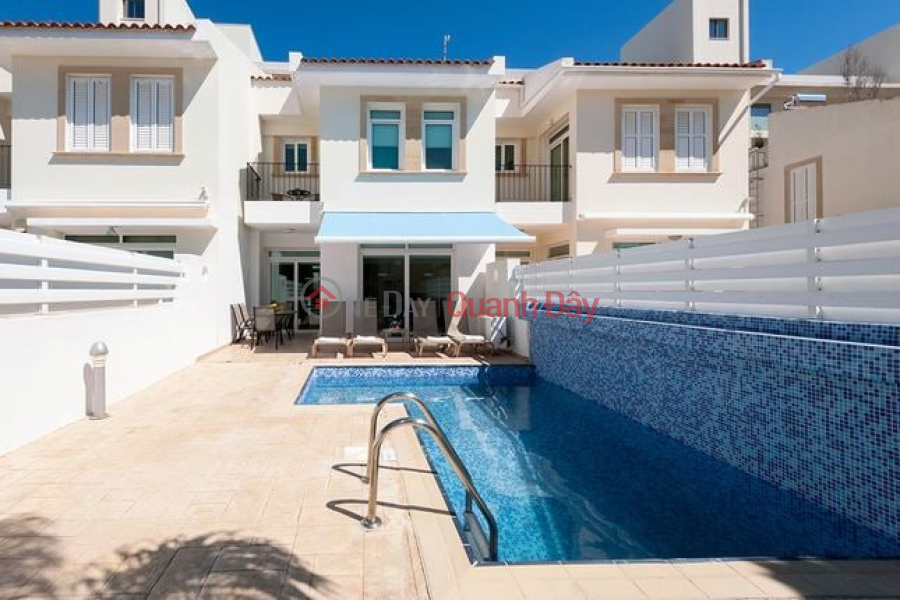 From only 300,000 Eur - own a luxury villa in Paphos district, Cyprus Vietnam, Sales, đ 7.5 Billion