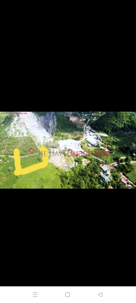 The owner needs to sell quickly 2 plots of land in Khoang Chieng Ngan Village - Son La City - Son La. _0