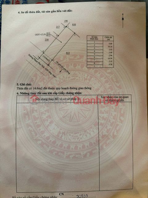 HOT HOT – CHÍNH CHỦ CẦN BÁN 3 LÔ ĐẤT LIỀN KỀ Tại Đường Phạm Ngũ Thứ, P.Tân An, TP.Buôn Ma Thuột, Đắk Lắk _0