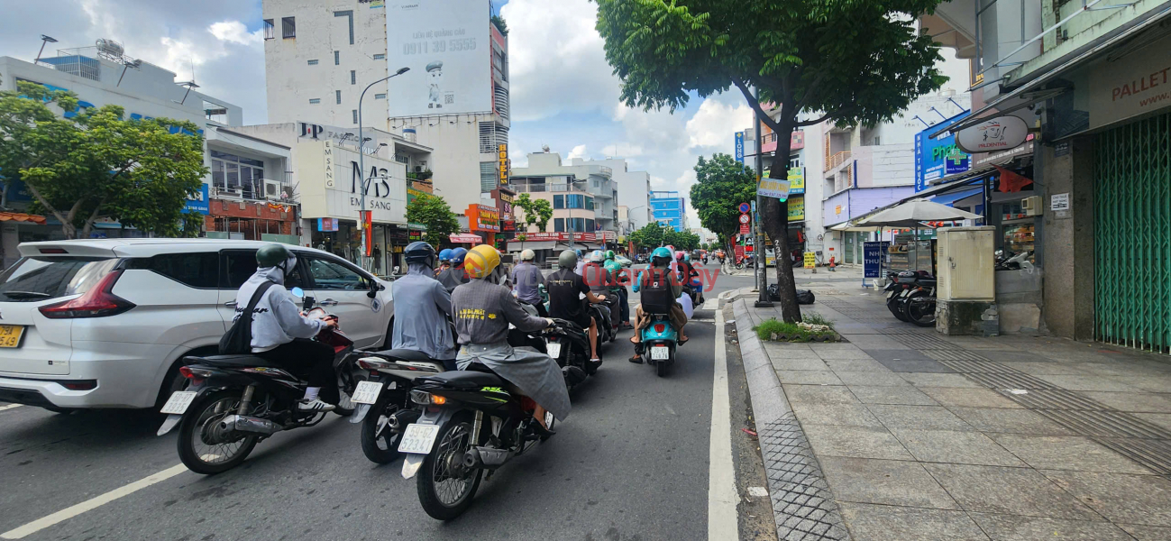 Cho thuê Nhà Mặt Tiền Lũy Bán Bích 100m², 3 Lầu- NGAY NGÃ TƯ, Việt Nam, Cho thuê | đ 25 triệu/ tháng