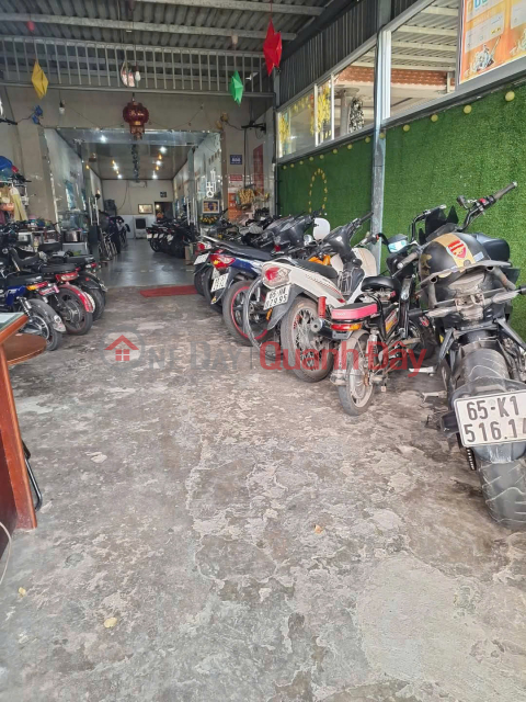 Land for sale with house as gift. Along provincial road 921. Hamlet Thanh Loc 2, Co Do, Can Tho City _0