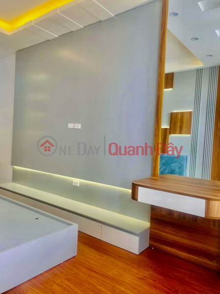 Property Search Vietnam | OneDay | Residential | Sales Listings Super product corner lot of Phuc La house - Van Quan Ha Dong 6 floors elevator 40m2 price 8 billion