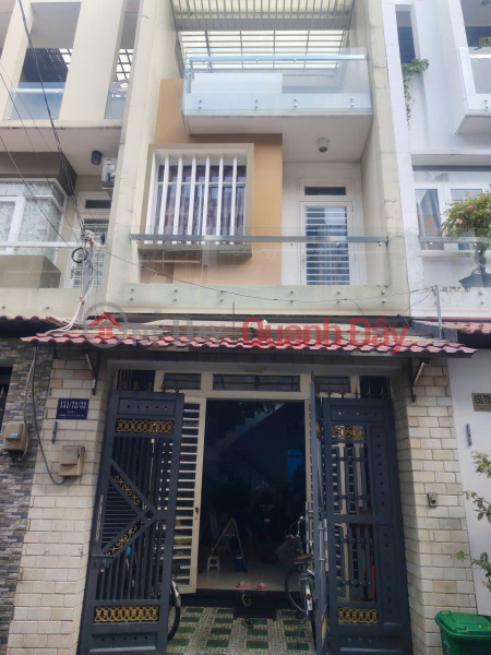 BEAUTIFUL HOUSE – GOOD PRICE – OWNER NEEDS TO SELL at 151\\/73\\/33, Lien Khu 4-5 Street, Binh Hung Hoa B Ward Sales Listings
