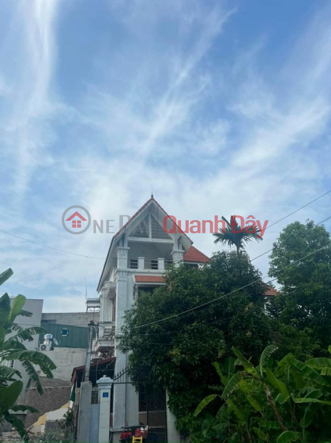 Selling Land for a villa in Ngoc Chau ward _0
