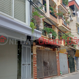 Selling house DT60m2, MT4,5m, Tran Duy Hung street, Trung Kinh, Cau Giay, KD auto, price 11 billion. _0