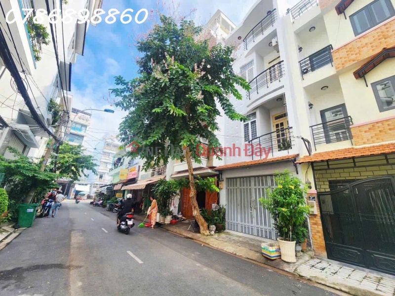 Property Search Vietnam | OneDay | Nhà ở | Niêm yết bán BÁN NHÀ MẶT TIỀN ĐƯỜNG SỐ LÝ PHỤC MAN, P. TÂN THUẬN, QUẬN 7