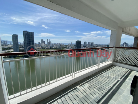 Owner Needs to Sell Quickly 2 Bedroom Apartment with River View Indochina Riverside Tower 102.2m2, Long-term Pink Book-0905848545 _0