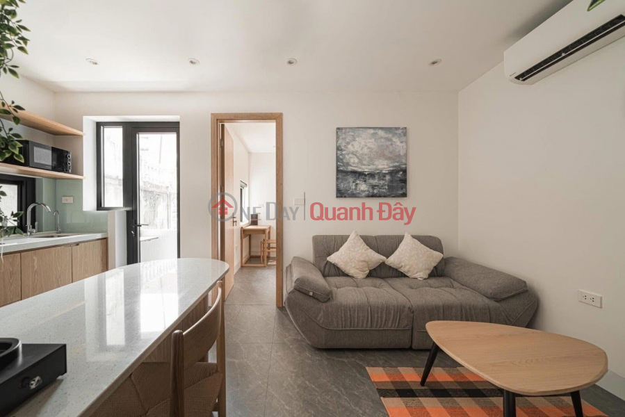 Property Search Vietnam | OneDay | Nhà ở | Niêm yết bán **Bán nhà hẻm Lê Văn Huân, phường 13 Tân Bình (5*28) 5 tầng dòng tiền
