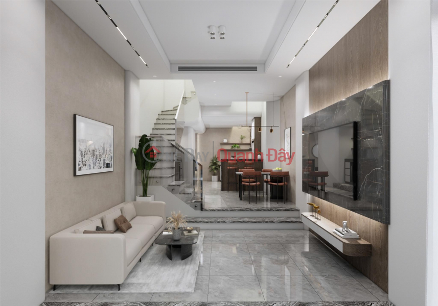 **Bán nhà góc 2MT Gò Cẩm Đệm, phường 10, Tân Bình (4x11) hơn 7 tỷ Niêm yết bán