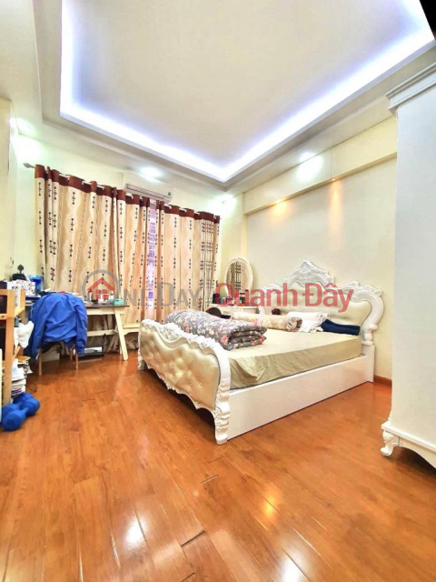 Nhà Nguyễn Khánh Toàn 45m2 x 6 tầng 9 phòng, dòng tiền 480tr/năm giá hơn 10 Tỷ _0